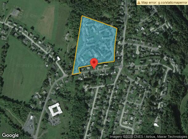  301 Prospect St, Barre, VT Parcel Map