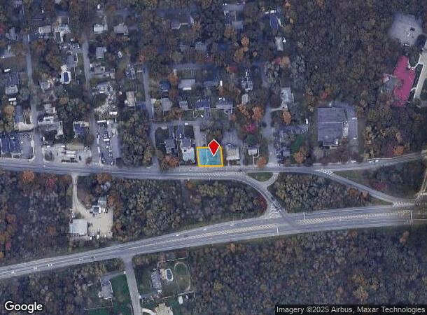  N Country Rd, Rocky Point, NY Parcel Map