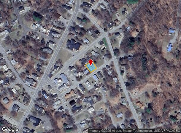 20 Wheeler St, Livermore Falls, ME Parcel Map