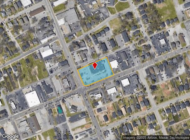 1145 Us 31W Byp, Bowling Green, KY Parcel Map