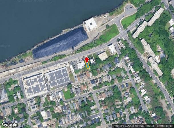  544 Richmond Ter, Staten Island, NY Parcel Map