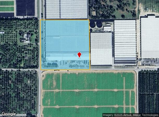  26001 Sw 217Th Ave, Homestead, FL Parcel Map