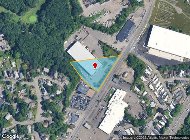 700 Broadway, Malden, MA Parcel Map