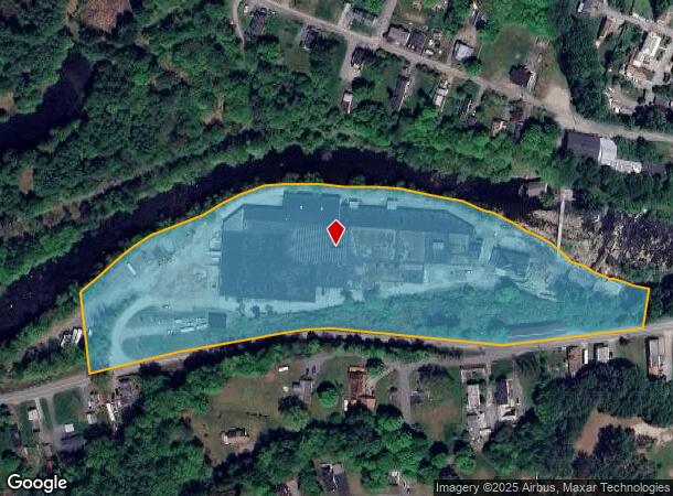 247 Sullivan St, Claremont, NH Parcel Map