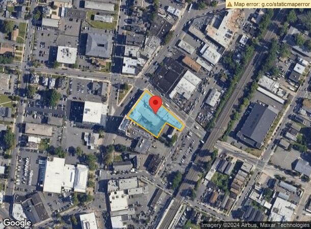  327 N Broad St, Elizabeth, NJ Parcel Map