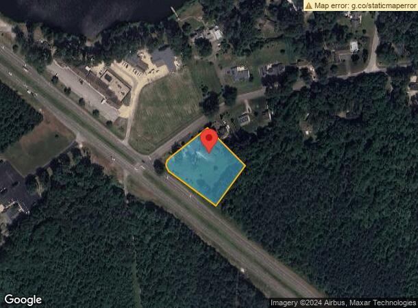  2710 Brook Blvd, Quinton, VA Parcel Map