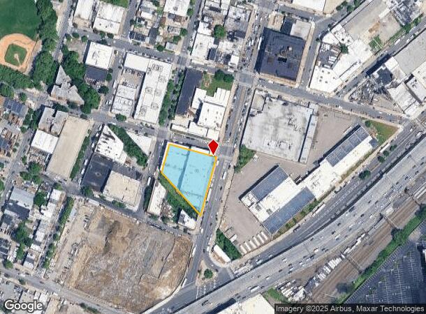 367 Southern Blvd, Bronx, NY Parcel Map