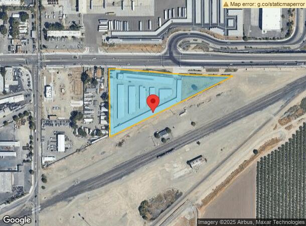  780 E 11Th St, Tracy, CA Parcel Map