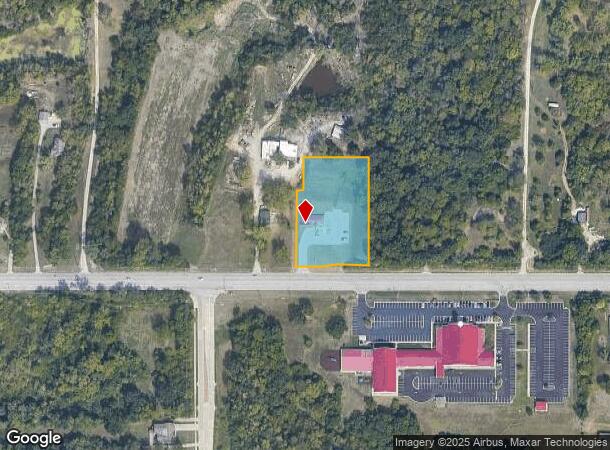 9340 Parallel Pky, Kansas City, KS Parcel Map