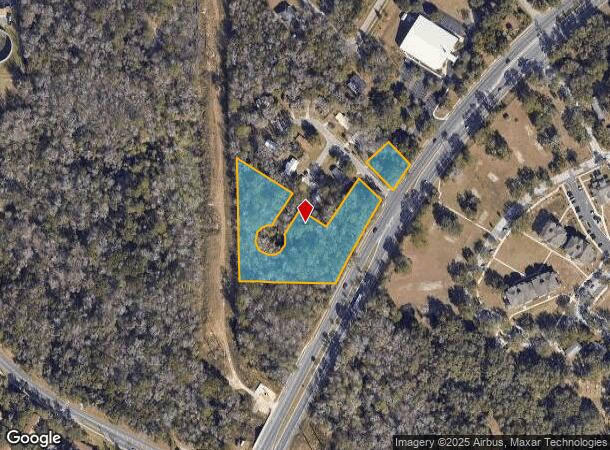1406 Se Unassigned Location Re St, Gainesville, FL Parcel Map