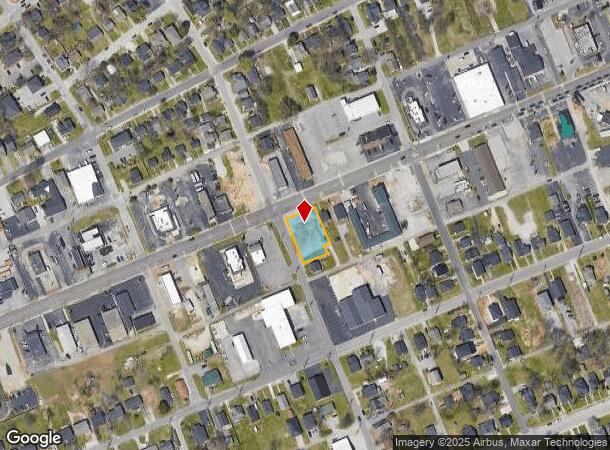  1340 Us 31W Byp, Bowling Green, KY Parcel Map