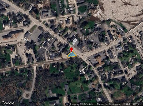 185 Port Rd, Kennebunk, ME Parcel Map
