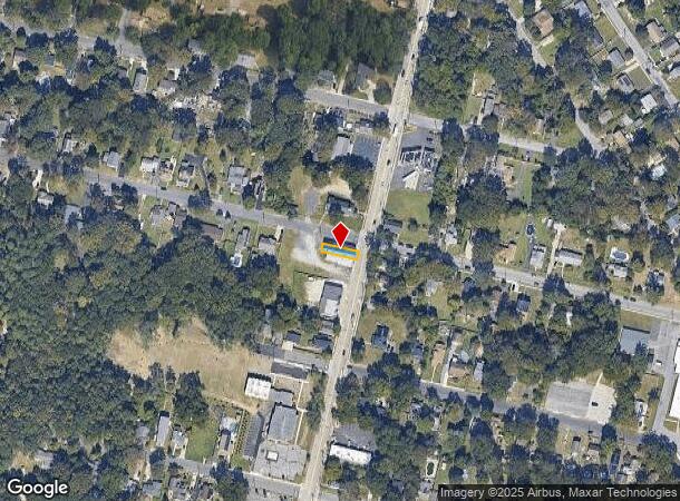  300 Erial Rd, Pine Hill, NJ Parcel Map