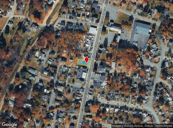 901 Ringwood Ave, Haskell, NJ Parcel Map