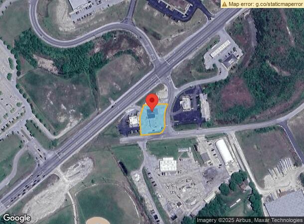  2335 Flemingsburg Rd, Morehead, KY Parcel Map