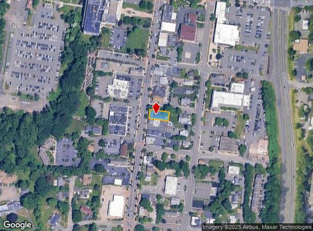 60 S Main St, New City, NY Parcel Map