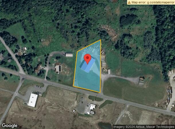  5 Junior Dr, East Durham, NY Parcel Map