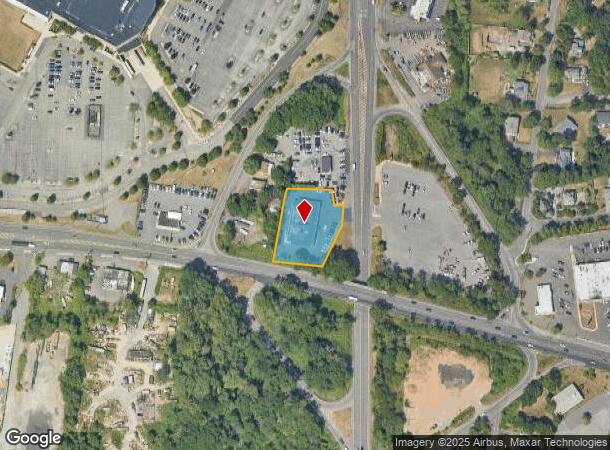 81 N Route 303, West Nyack, NY Parcel Map