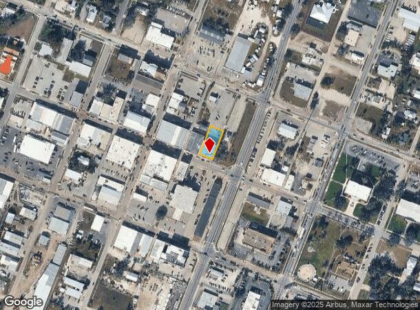 2 W Oak St, Arcadia, FL Parcel Map