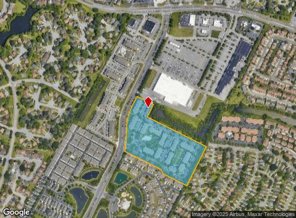  3816 Banyan Grove Ln, Virginia Beach, VA Parcel Map