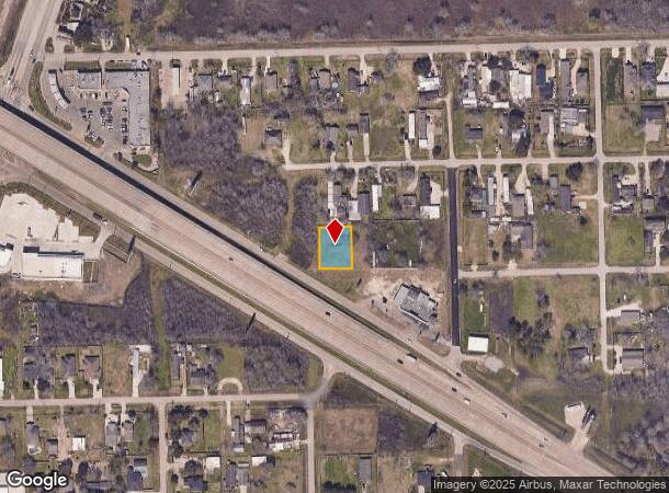 Main St, Arcola, TX Parcel Map