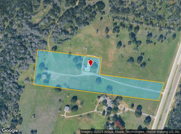  Highway 317, Temple, TX Parcel Map