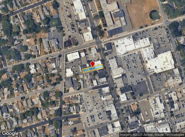 65 Merrick Ave, Merrick, NY Parcel Map