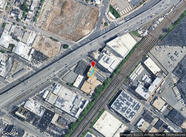  810 E 141St St, Bronx, NY Parcel Map