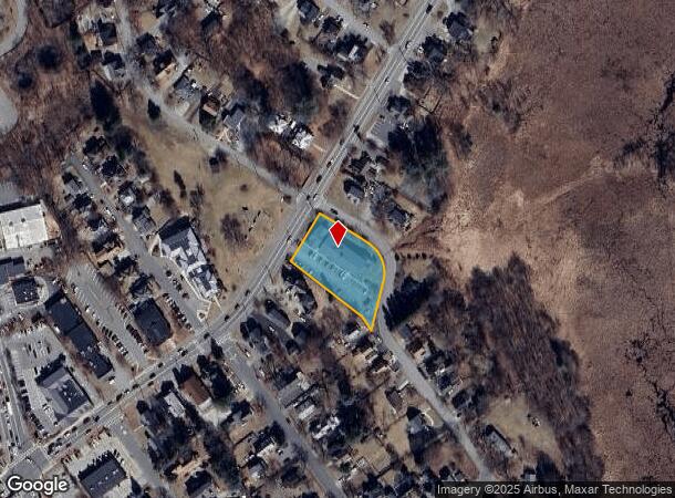  73 E Broadway, Derry, NH Parcel Map