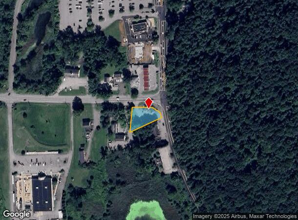 1287 Route 311, Patterson, NY Parcel Map