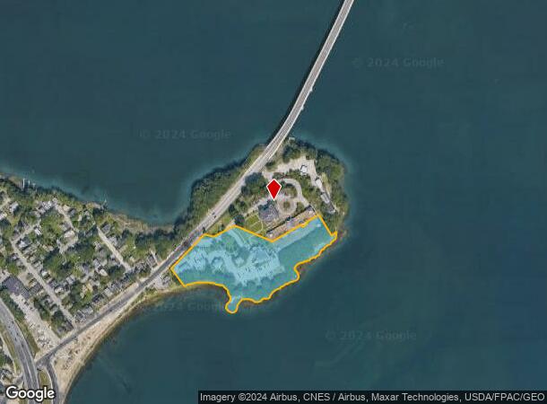  331 Veranda St, Portland, ME Parcel Map