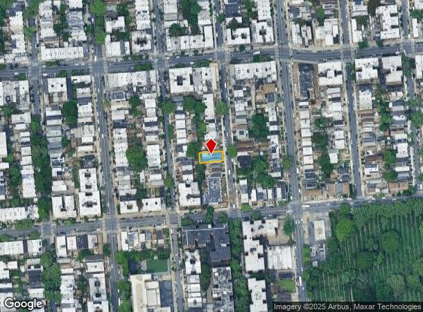  220 E 35Th St, Brooklyn, NY Parcel Map