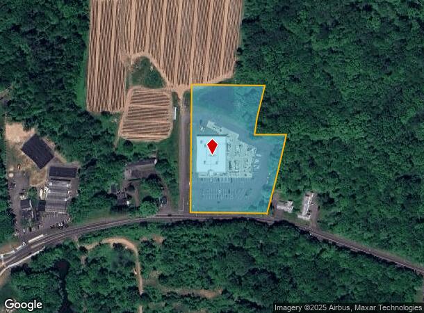 2945 Boston Post Rd, Guilford, CT Parcel Map