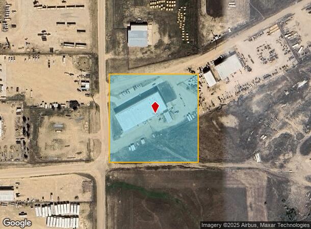  5056 Bennett Loop, Williston, ND Parcel Map