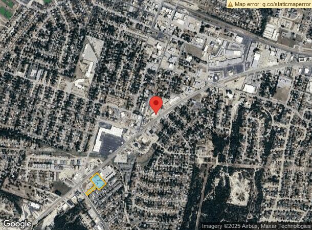  239 W Business 190 Rte E, Copperas Cove, TX Parcel Map