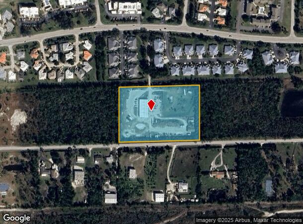  480 Islamorada Blvd, Punta Gorda, FL Parcel Map