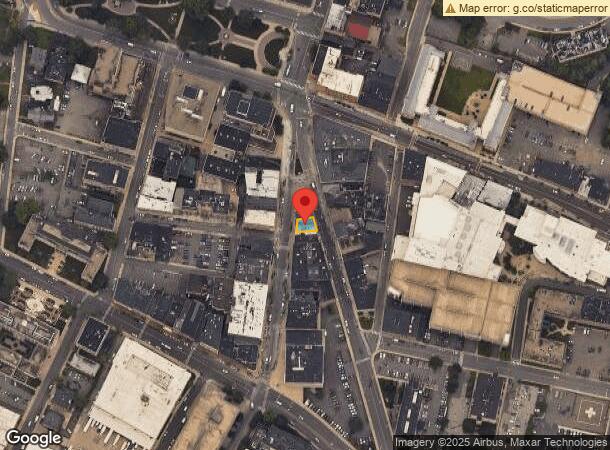  65 Bank St, Waterbury, CT Parcel Map