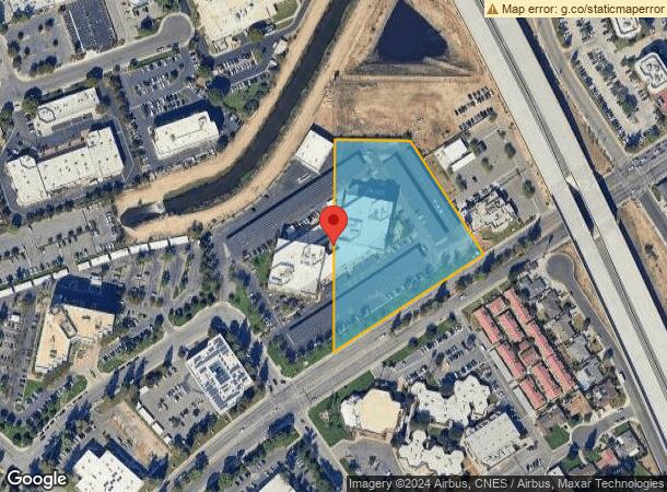  4900 California Ave, Bakersfield, CA Parcel Map