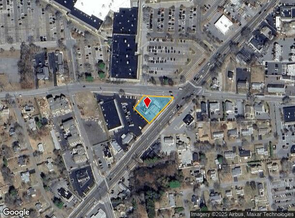 685 Boston Post Rd, Old Saybrook, CT Parcel Map