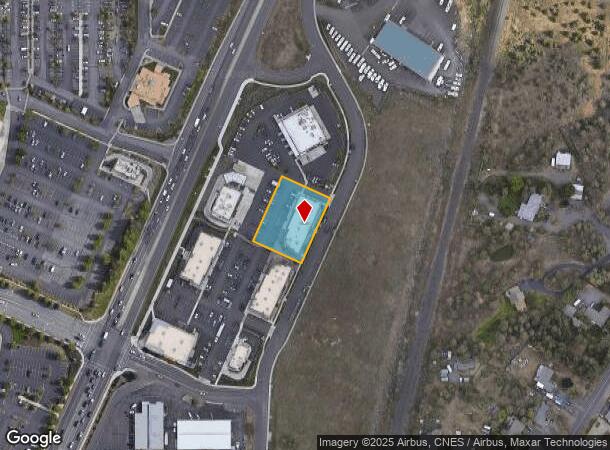  20516 Robal Ln, Bend, OR Parcel Map