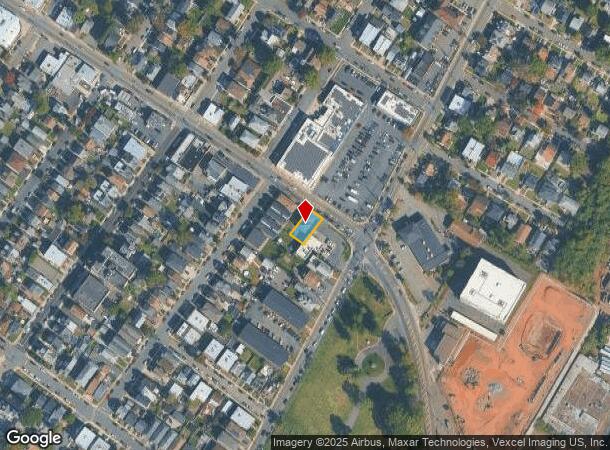 396 Belleville Tpke, Kearny, NJ Parcel Map