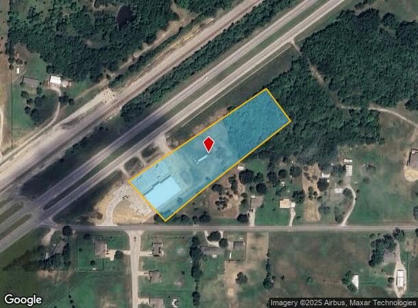 14447 E 450 Rd, Claremore, OK Parcel Map