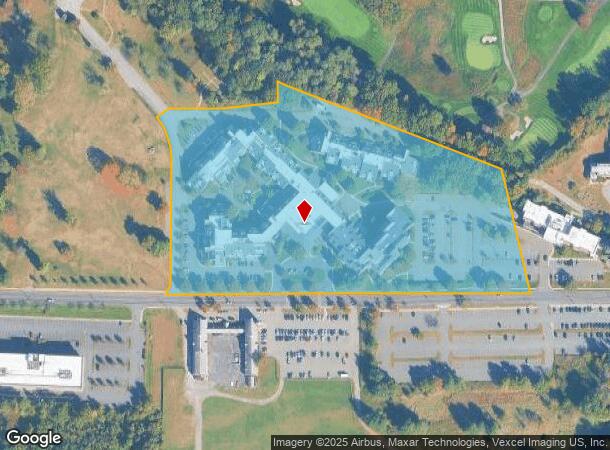  19 Pocono Rd, Denville, NJ Parcel Map