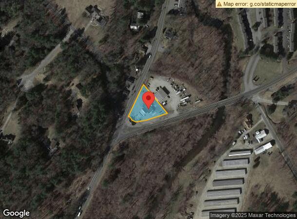  102 Colebrook River Rd, Winsted, CT Parcel Map