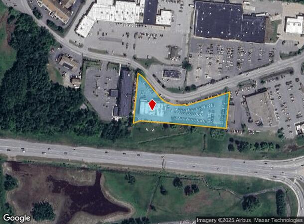 94 Key Rd, Keene, NH Parcel Map