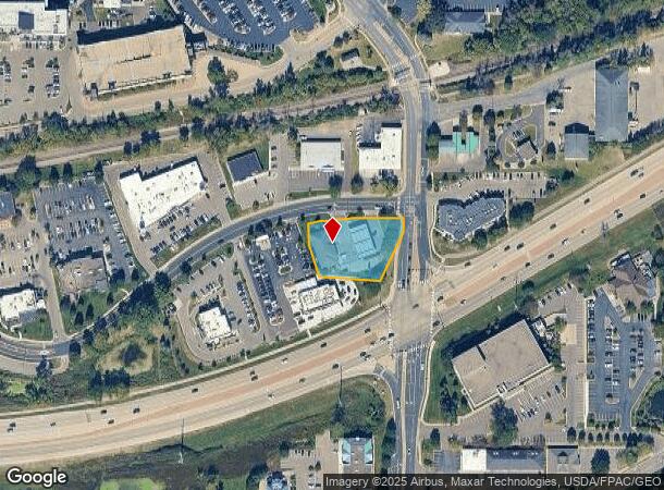  441 W 79Th St, Chanhassen, MN Parcel Map