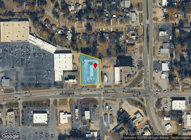 815 E Main St, Prattville, AL Parcel Map