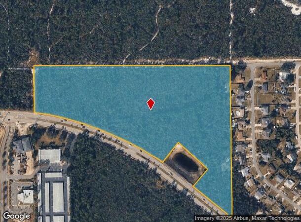 Howland Blvd, Deltona, FL Parcel Map