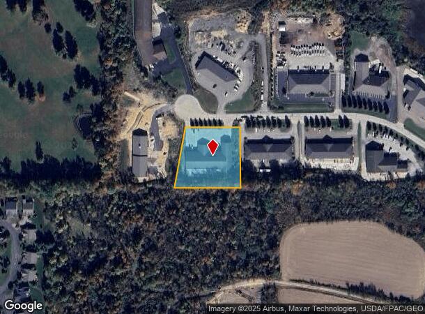  10135 Gottschalk Pkwy, Chagrin Falls, OH Parcel Map