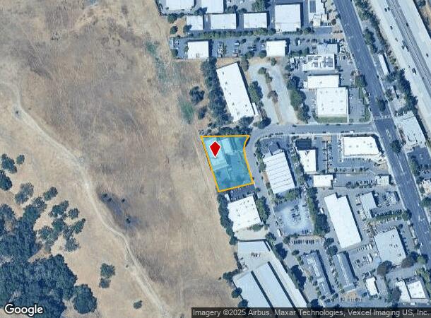  No Address, San Ramon, CA Parcel Map